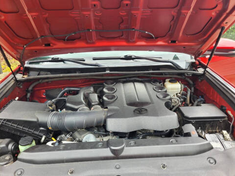 2014 Toyota 4Runner Limited