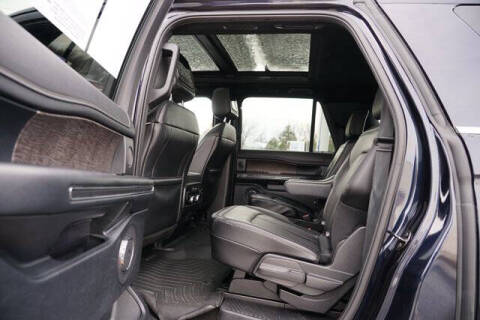 2021 Ford Expedition MAX Limited