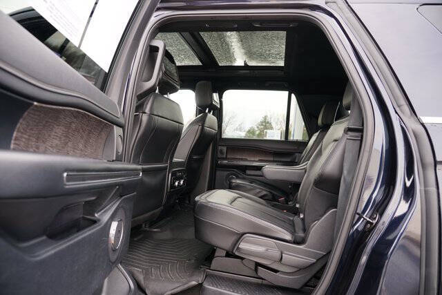 2021 Ford Expedition MAX Limited