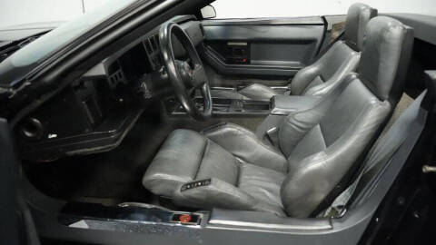 1986 Chevrolet Corvette