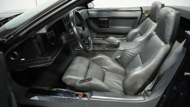 1986 Chevrolet Corvette