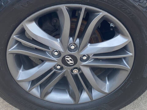 2015 Hyundai Tucson GLS