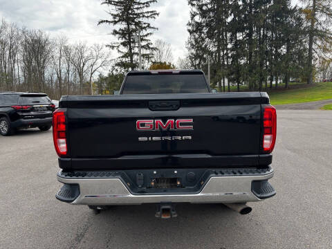 2021 GMC Sierra 2500HD