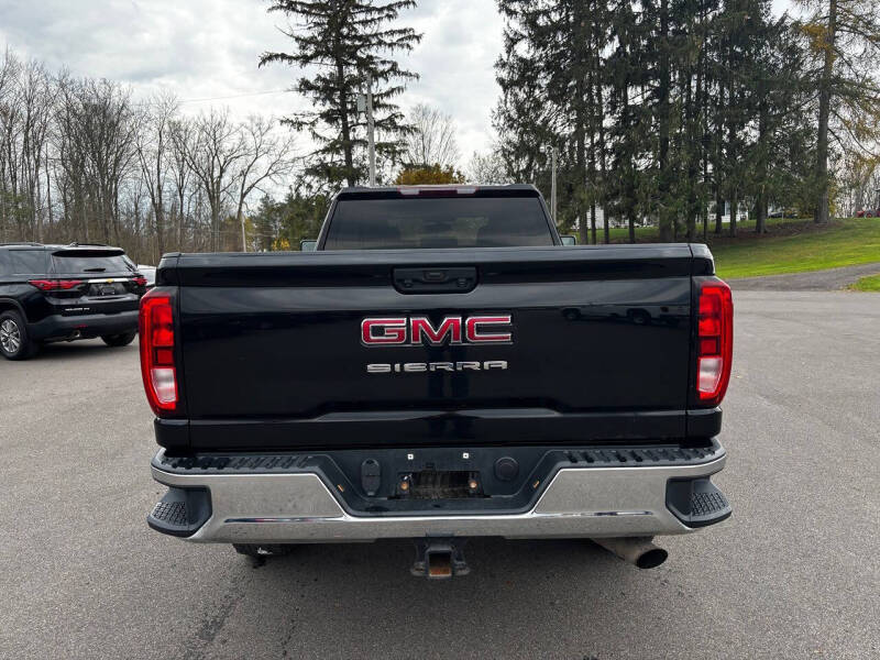 2021 GMC Sierra 2500HD