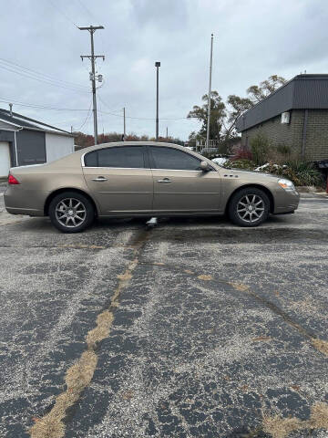 2006 Buick Lucerne CXL V6