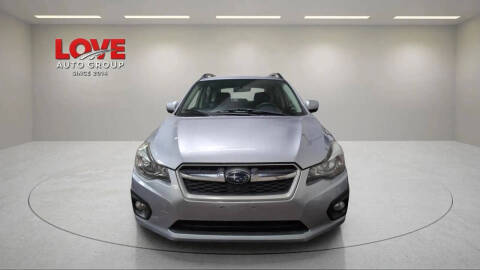 2014 Subaru Impreza 2.0i Sport Premium
