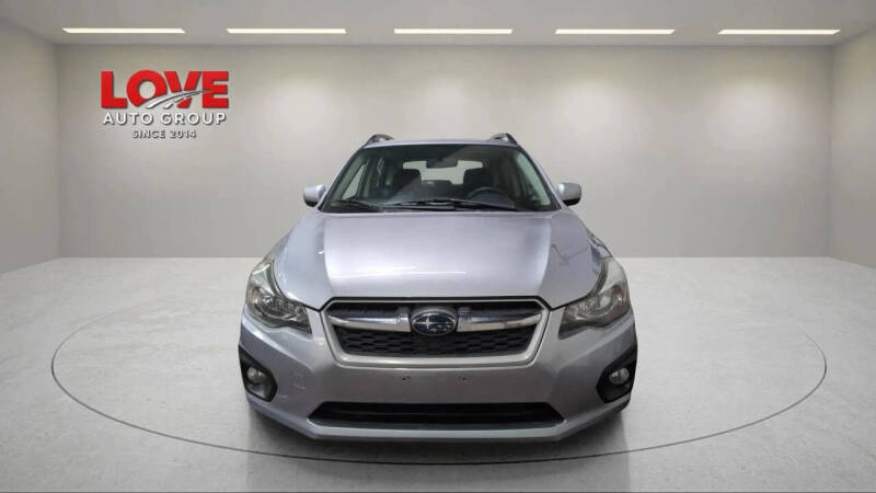 2014 Subaru Impreza 2.0i Sport Premium