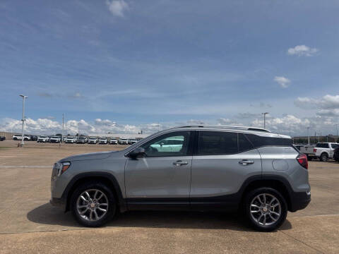 2024 GMC Terrain SLT