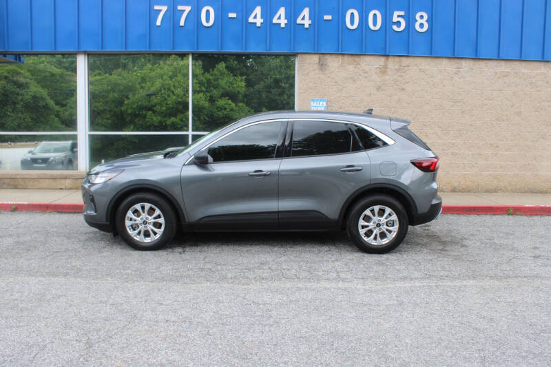 2023 Ford Escape Hybrid Active