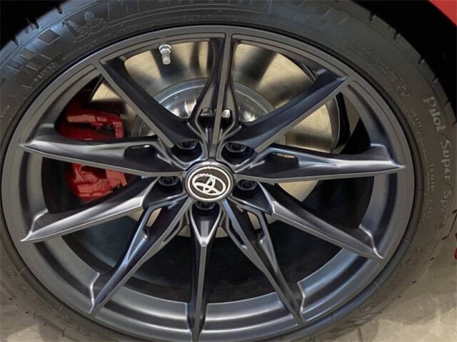 2026 Toyota GR Supra 3.0 Premium