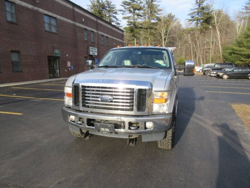 2010 Ford F-250 Super Duty for sale at Heritage Truck and Auto Inc. in Londonderry NH