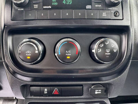 2016 Jeep Compass Sport