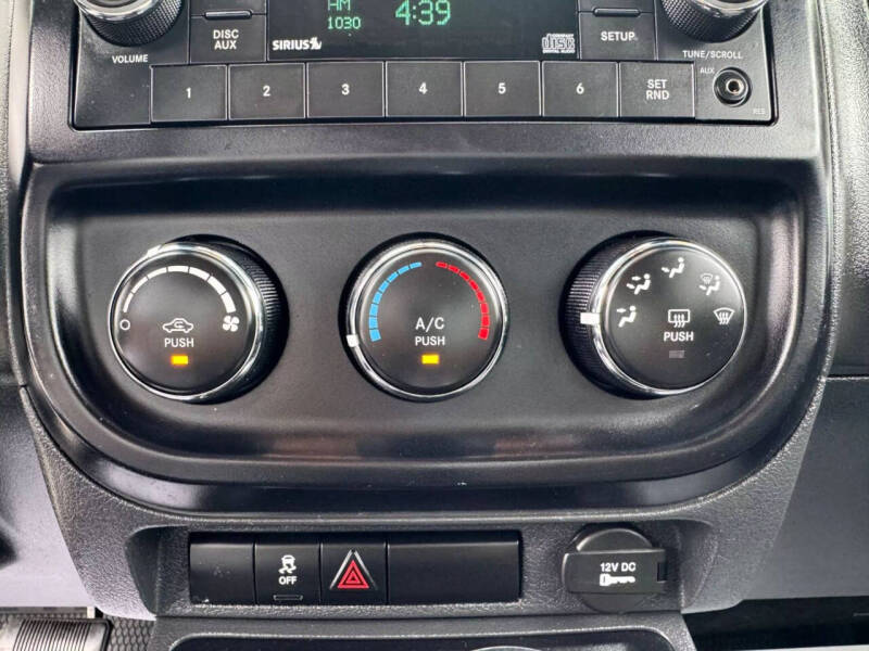 2016 Jeep Compass Sport