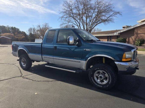 2000 Ford F-250