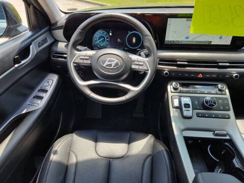 2024 Hyundai Palisade SEL