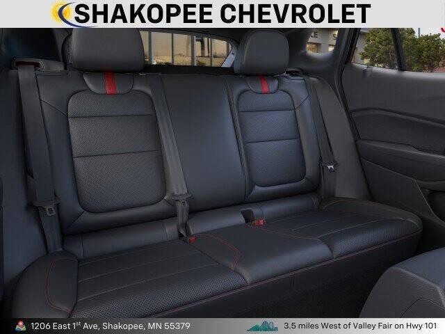 2026 Chevrolet Trax RS
