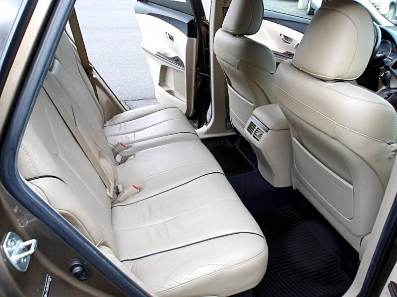 2014 Toyota Venza XLE