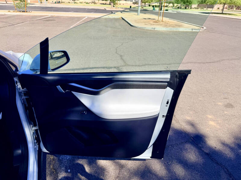 2018 Tesla Model X 100D