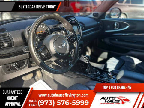 2017 MINI Clubman Cooper ALL4