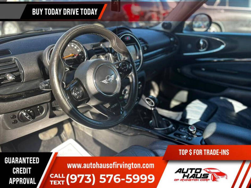 2017 MINI Clubman Cooper ALL4