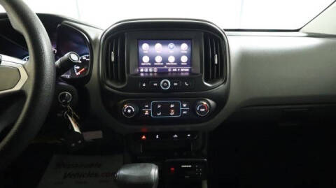 2021 Chevrolet Colorado Work Truck