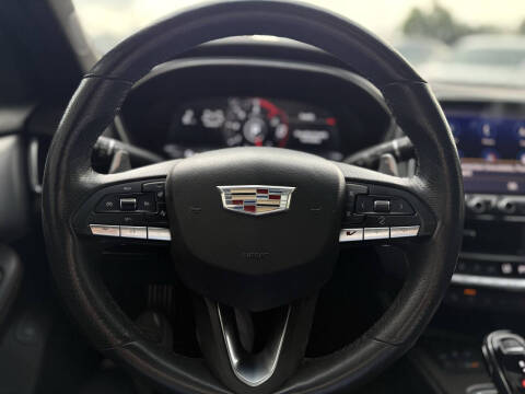 2021 Cadillac CT5-V