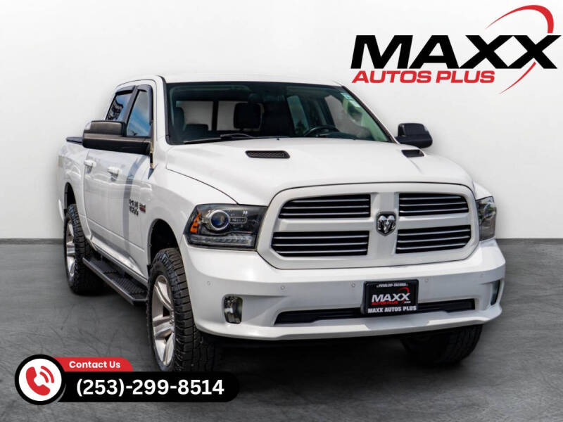 2014 RAM 1500 Sport