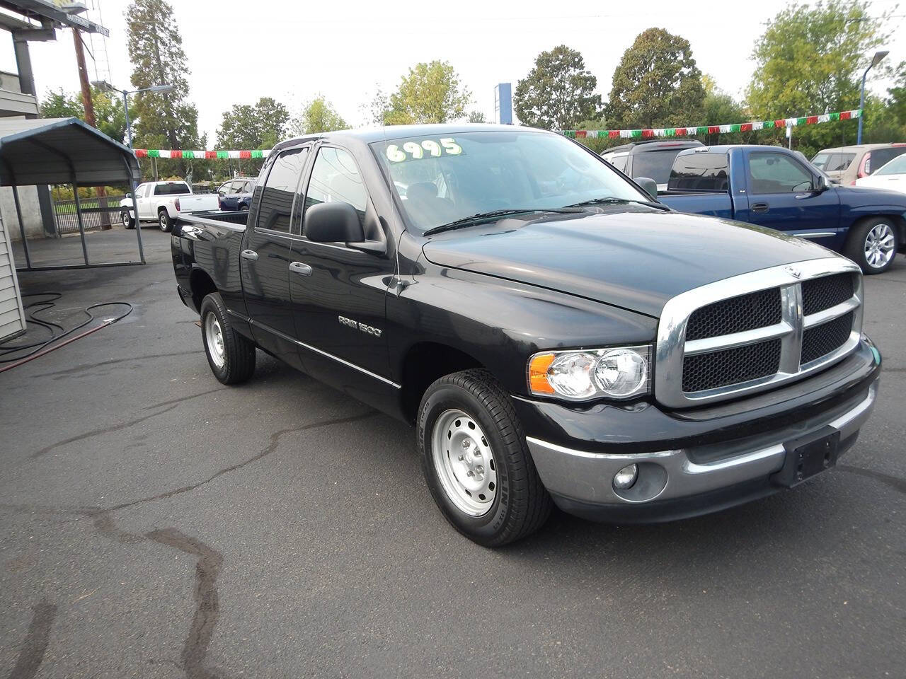 2004 Dodge Ram 1500 for sale at Keizer Auto Wholesale in Keizer, OR