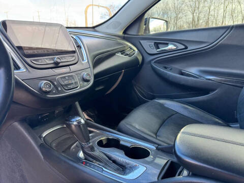 2016 Chevrolet Malibu LT