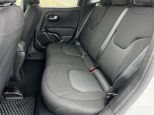 2023 Jeep Renegade Latitude