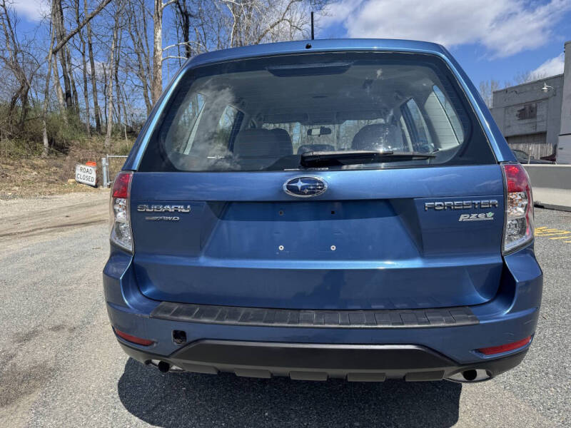 2010 Subaru Forester 2.5X
