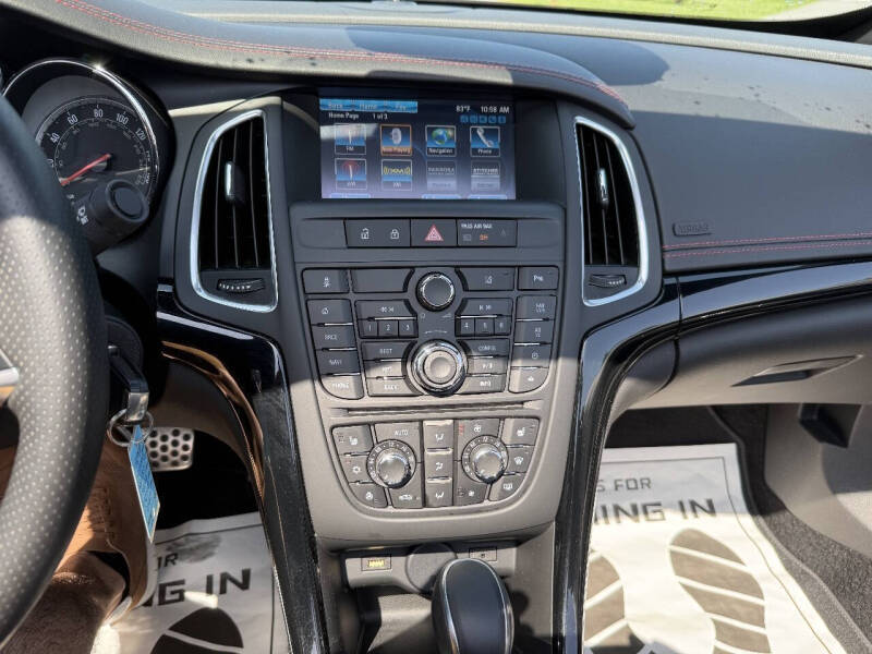 2019 Buick Cascada Sport Touring