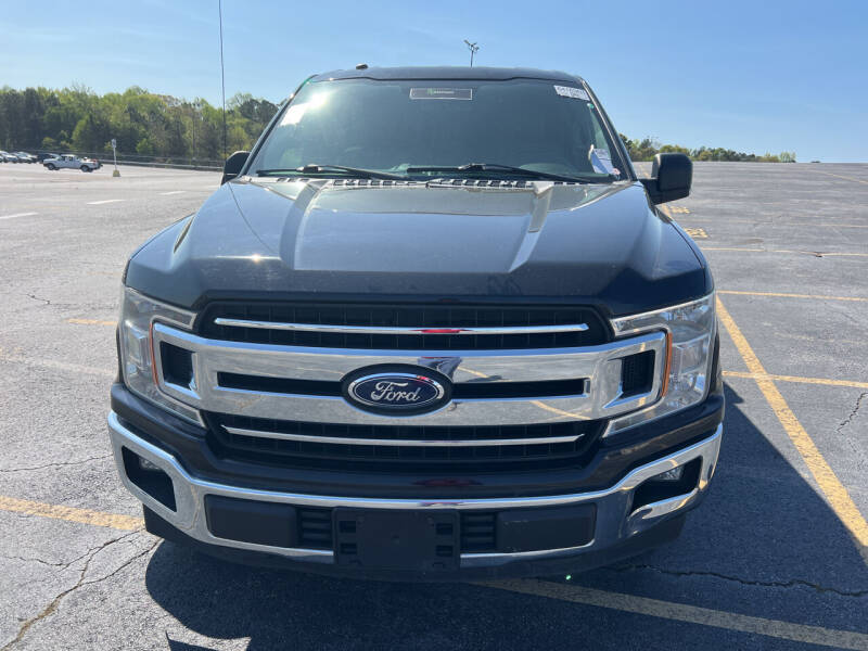 2018 Ford F-150 for sale at BRAVA AUTO BROKERS LLC in Clarkston GA