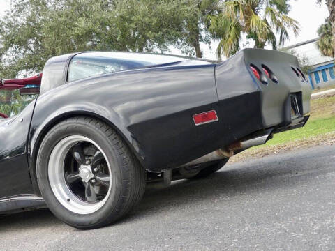 1979 Chevrolet Corvette