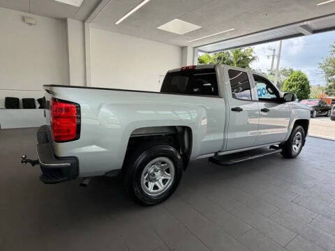 2017 Chevrolet Silverado 1500 LS