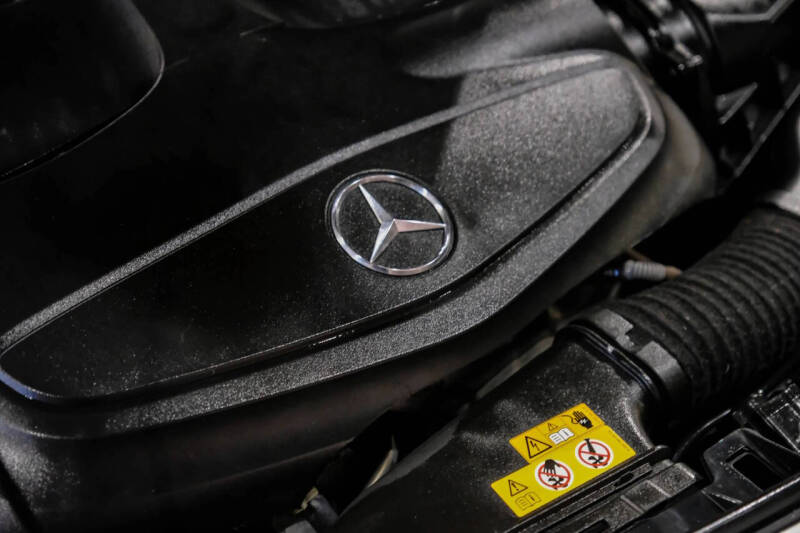 2019 Mercedes-Benz CLA CLA 250