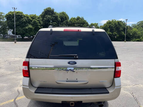 2017 Ford Expedition Limited
