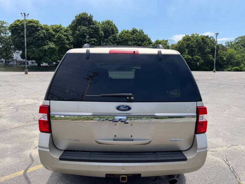 2017 Ford Expedition Limited