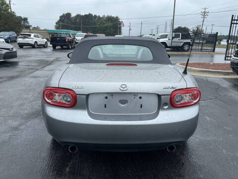 2009 Mazda MX-5 Miata Sport