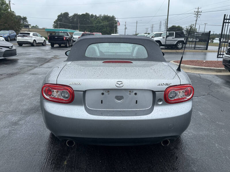 2009 Mazda MX-5 Miata Sport