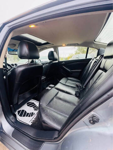 2007 Nissan Altima 3.5 SL