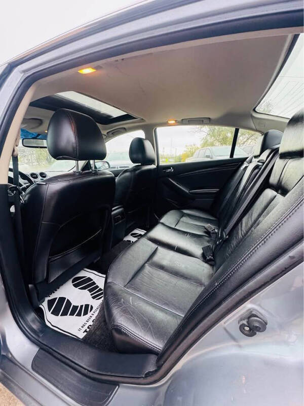 2007 Nissan Altima 3.5 SL