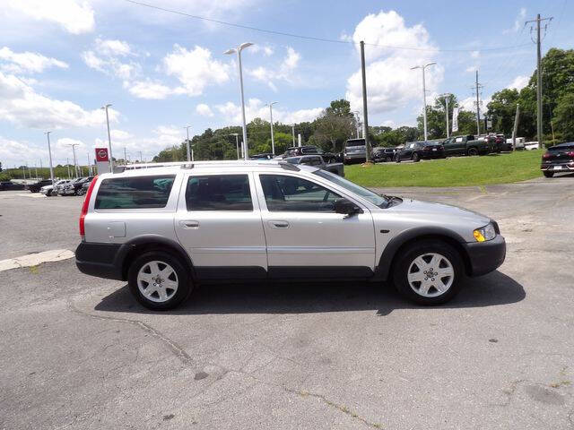 2006 Volvo XC70