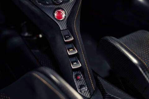 2021 McLaren 765LT