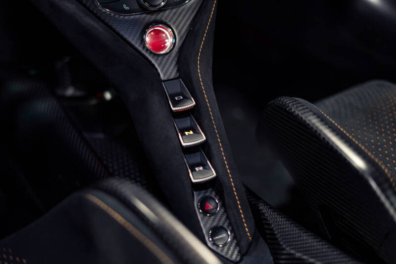 2021 McLaren 765LT
