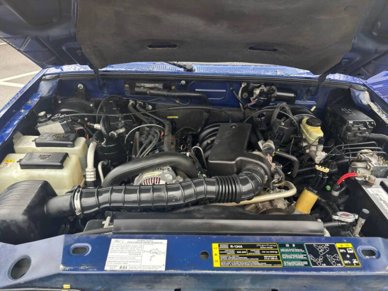 2005 Ford Ranger XLT