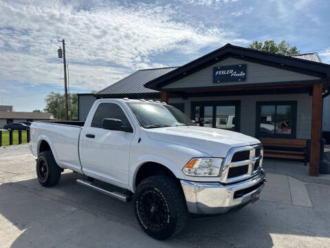 2017 RAM 2500 for sale at Fesler Auto in Pendleton IN