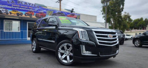2020 Cadillac Escalade Premium Luxury