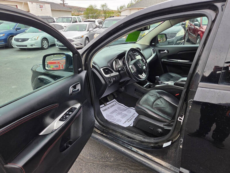 2015 Dodge Journey R/T