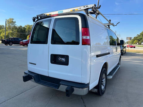 2019 Chevrolet Express 2500